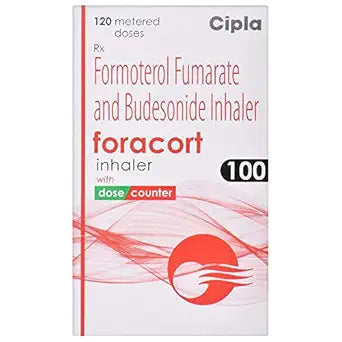 Foracort 100 Inhaler