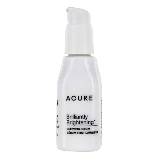 Acure Seriously Firming Facial Serum