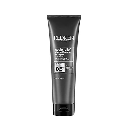 Redken Scalp Relief Anti-Dandruff Shampoo With Pyrithione Zinc - Classic Derma