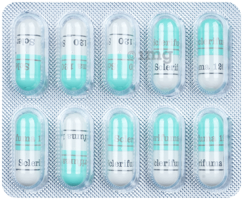 Sclerifuma 120 Capsule DR