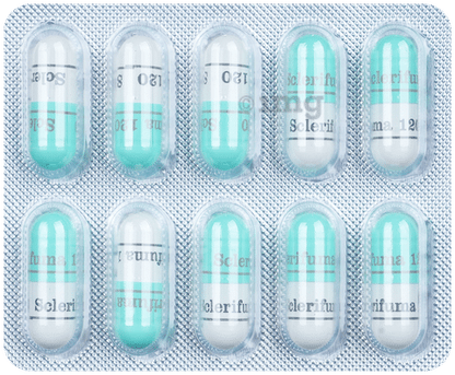 Sclerifuma 120 Capsule DR