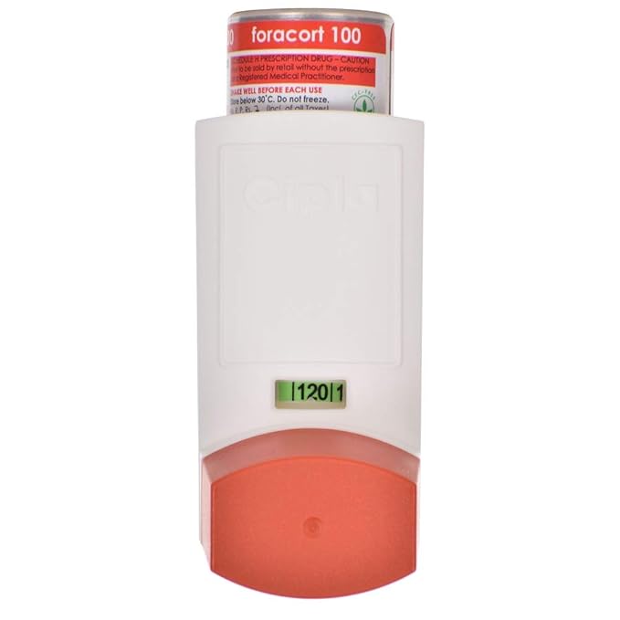 Foracort 100 Inhaler
