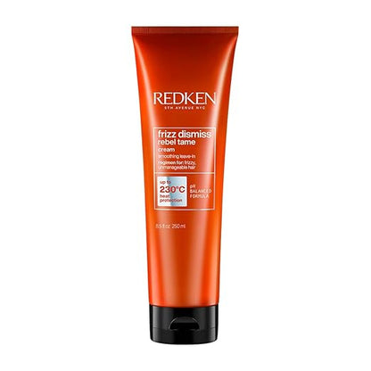 Redken Frizz Dismiss Rebel Tame Leave In Cream With Smoothening Complex - Classic Derma