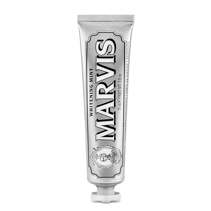 Buy Marvis Whitening Mint Toothpaste Online | Classic Derma – Classic ...