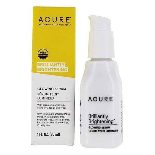 Acure Seriously Firming Facial Serum - Classic Derma