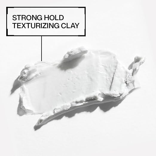 Redken Matte Clay Strong Hold,