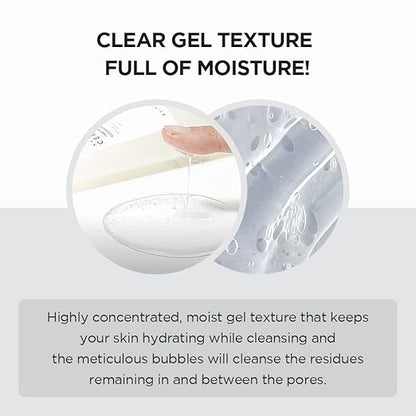 SKIN1004 Centella Tone Brightening Cleansing Gel Foam