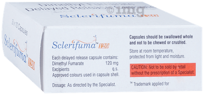 Sclerifuma 120 Capsule DR