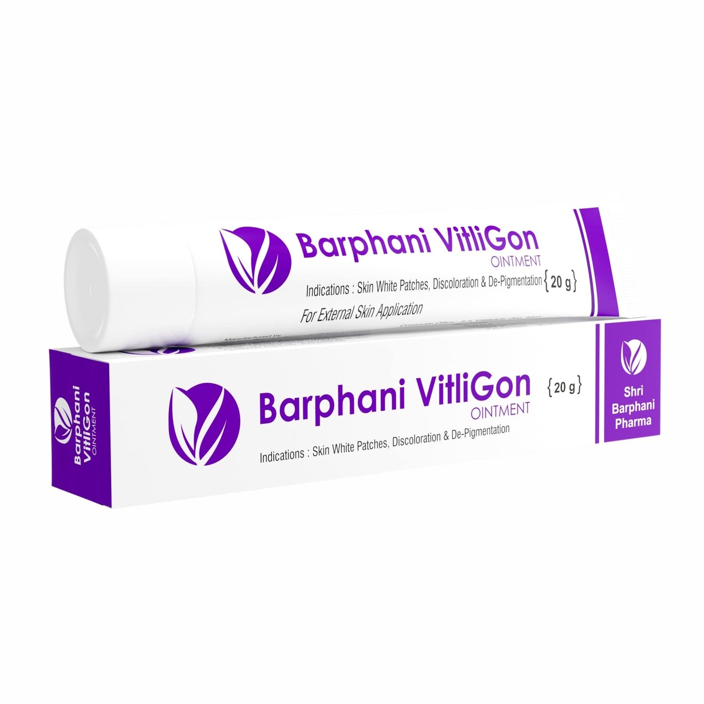 Barphani VitliGon Ointment (20gm Each)