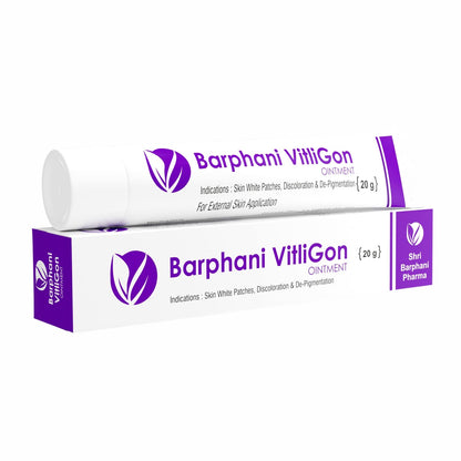 Barphani VitliGon Ointment (20gm Each)