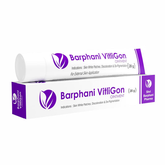 Barphani VitliGon Ointment (20gm Each)