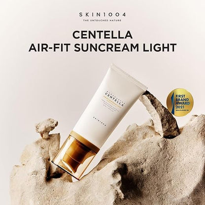 1004 Centella Air-Fit Suncream SPF50+ PA++++