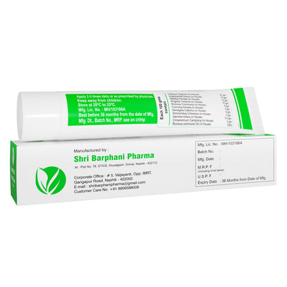 Barphani PsoroClear Ointment