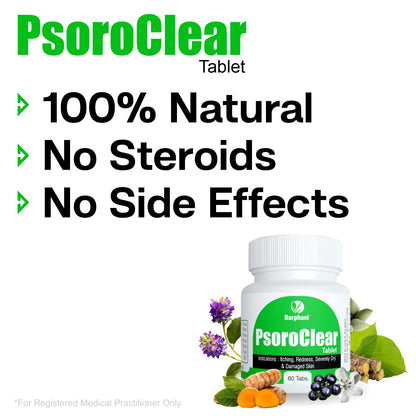 Barphani PsoroClear Tablet