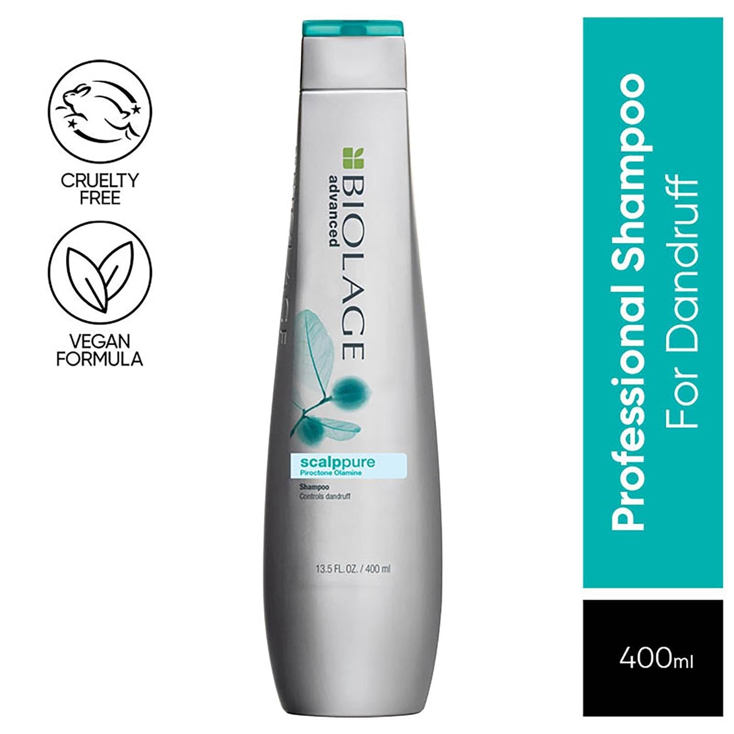 Biolage Professional Scalppure Anti-Dandruff Shampoo,