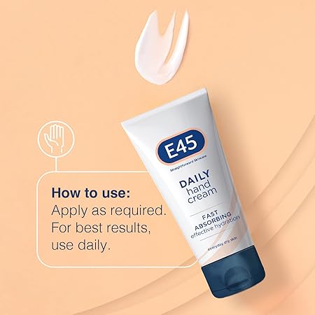 E45 Moisturising Hand Cream 50ml