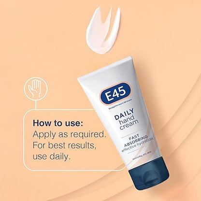 E45 Moisturising Hand Cream 50ml