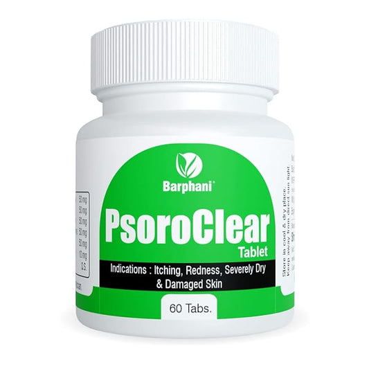 Barphani PsoroClear Tablet