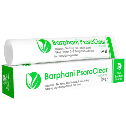 Barphani PsoroClear Ointment