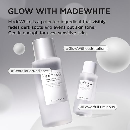 SKIN1004 Centella Tone Brightening Boosting Toner