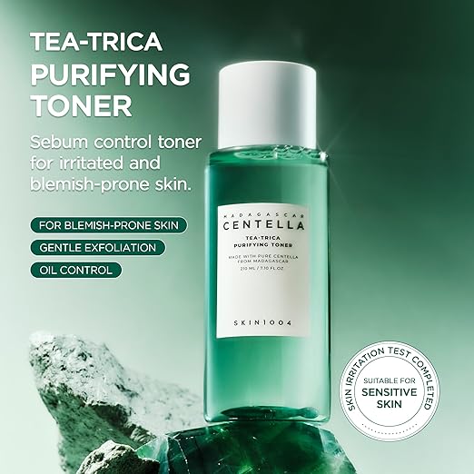 SKIN1004 Tea-Trica Purifying Toner