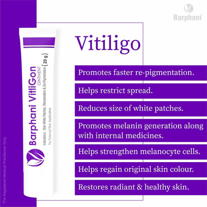 Barphani VitliGon Ointment (20gm Each)