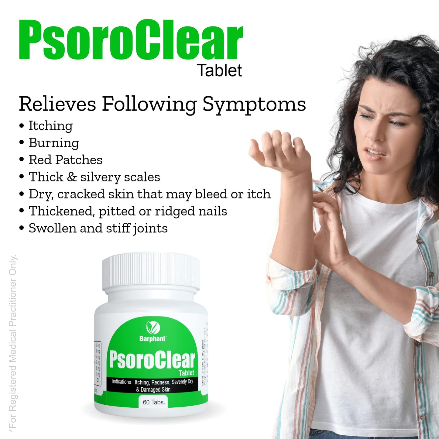 Barphani PsoroClear Tablet