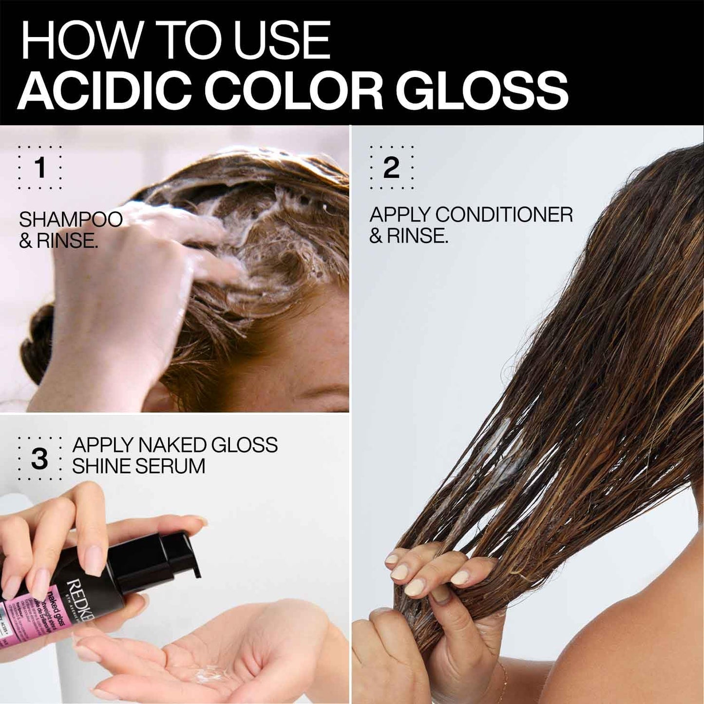 Redken Acidic Color Gloss Sulphate-Free Shampoo