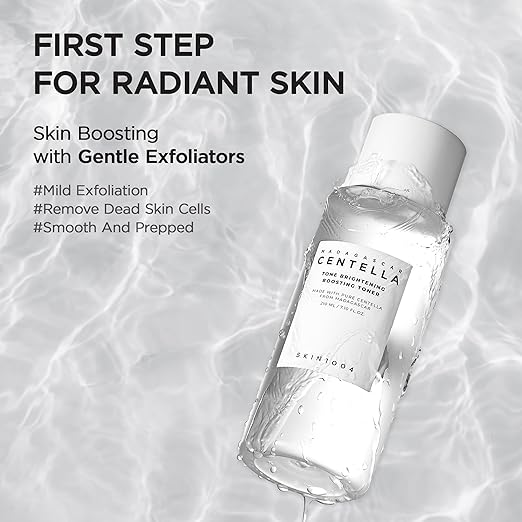 SKIN1004 Centella Tone Brightening Boosting Toner