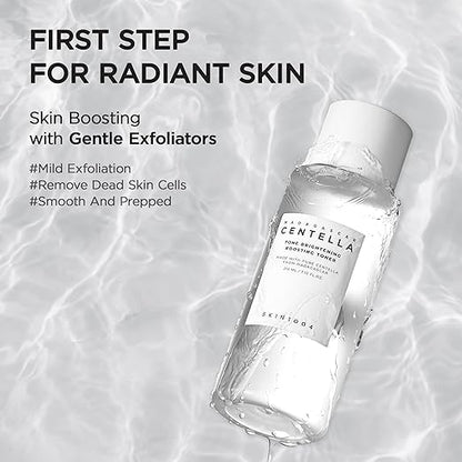 SKIN1004 Centella Tone Brightening Boosting Toner