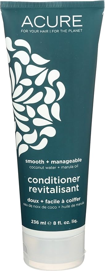 Acure Smooth And Manageable Coconut Conditioner - Classic Derma