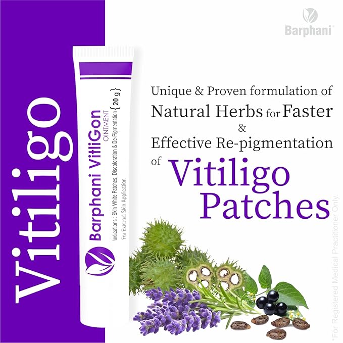 Barphani VitliGon Ointment (20gm Each)