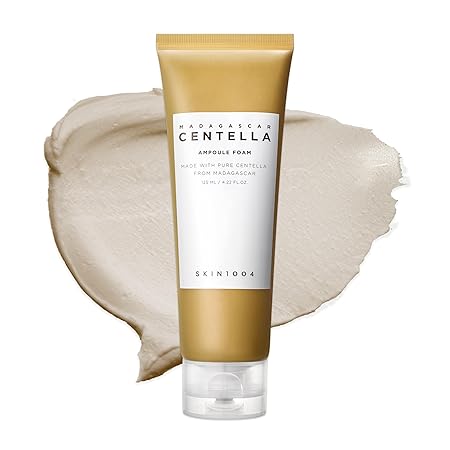 SKIN1004 Madagascar Centella Ampoule Foam Cleanser - Classic Derma