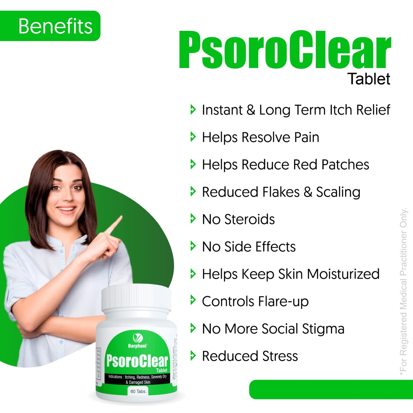 Barphani PsoroClear Tablet