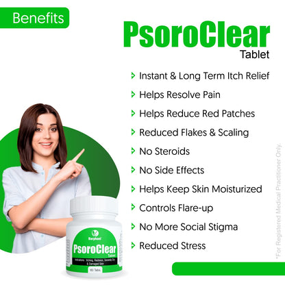 Barphani PsoroClear Tablet