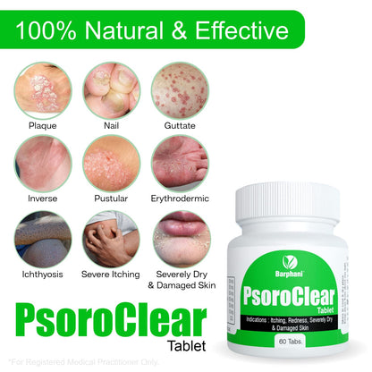 Barphani PsoroClear Tablet