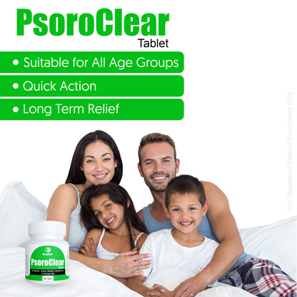 Barphani PsoroClear Tablet