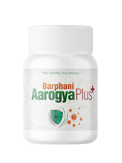 Barphani Aarogya Plus+ Tablet (30 Each)