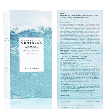 SKIN1004 Centella Hyalu-Cica Moisture Cream