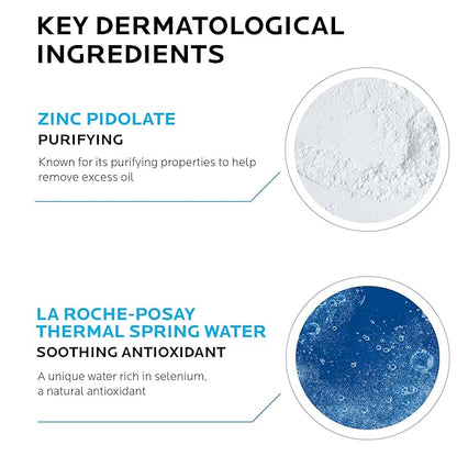 La Roche-Posay Effaclar Purifying Foaming Gel, 200ml