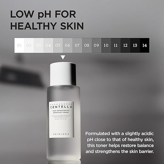 SKIN1004 Centella Tone Brightening Boosting Toner