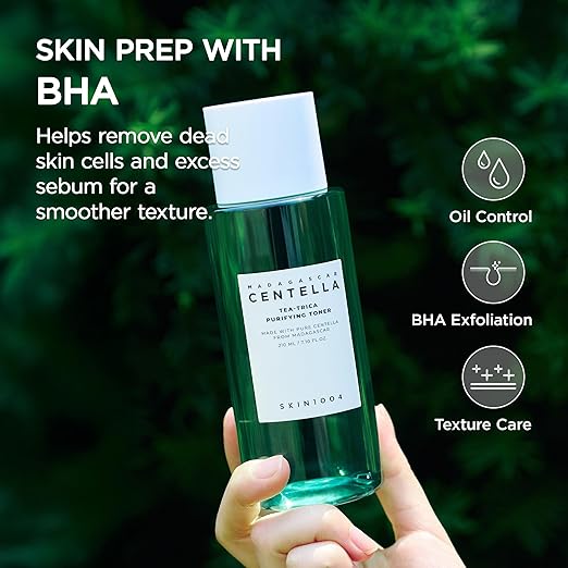 SKIN1004 Tea-Trica Purifying Toner