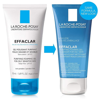 La Roche-Posay Effaclar Foaming Gel, 50ml
