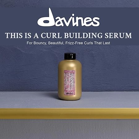 Davines More Inside Curl Building Serum