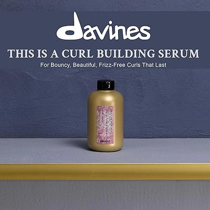 Davines More Inside Curl Building Serum