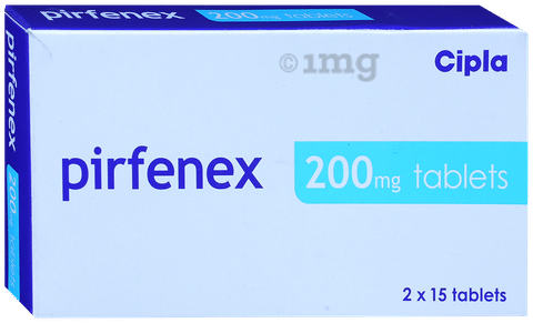 Pirfenex Tablet
