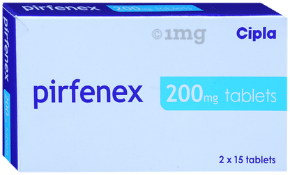 Pirfenex Tablet