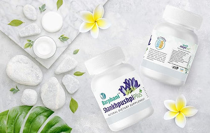 Barphani Shankhpushpi Plus+ Tablet