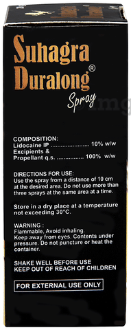 Suhagra Duralong Spray