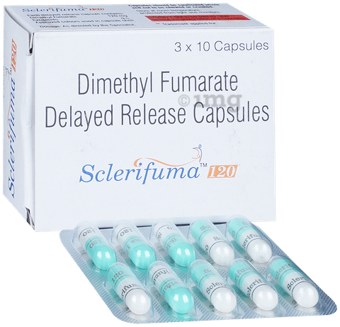 Sclerifuma 120 Capsule DR